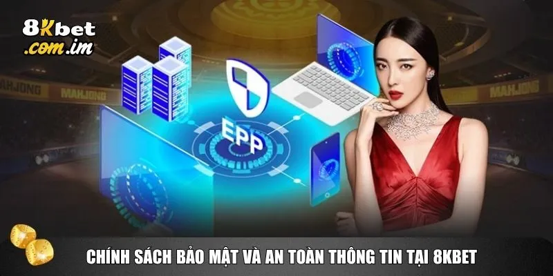 Trang chủ 43 Tại 8kbet, vấn đề bảo mật thông tin và an toàn luôn được đặt lên hàng đầu