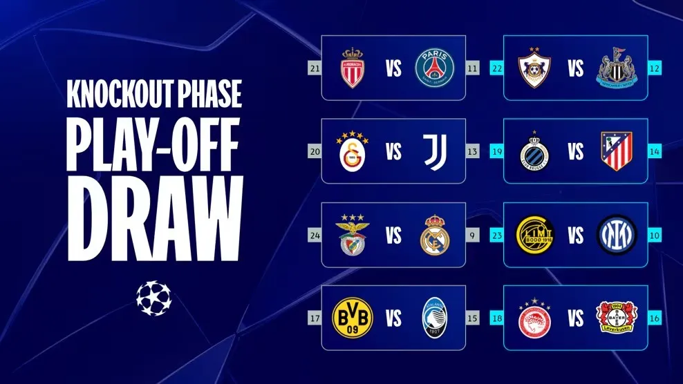 Soi kèo play - off C1